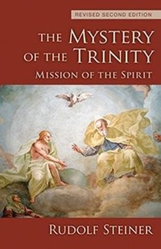 portada The Mystery of the Trinity: Mission of the Spirit (en Inglés)