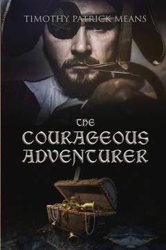 portada Courageous Adventurer (en Inglés)