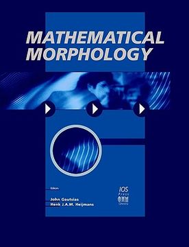 portada mathematical morphology (en Inglés)