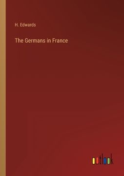 portada The Germans in France (en Inglés)