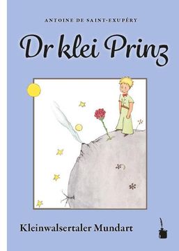 portada Dr Klei Prinz (Principito Kleinwalsertaler) (en Alemán)