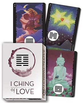 portada I-Ching of Love Cards 