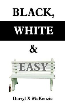 portada black, white & easy (en Inglés)