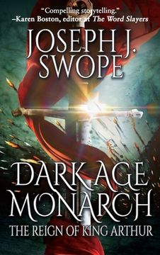 portada Dark Age Monarch: The Reign of King Arthur