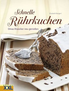 portada Schnelle Rührkuchen (en Alemán)
