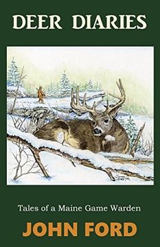portada Deer Diaries (en Inglés)