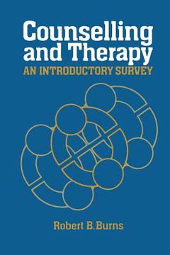 portada Counselling and Therapy: An Introductory Survey (en Inglés)