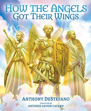 portada How the Angels got Their Wings (en Inglés)
