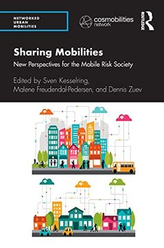 portada Sharing Mobilities (Networked Urban Mobilities Series) (en Inglés)