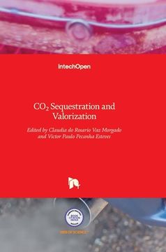 portada CO2 Sequestration and Valorization (en Inglés)