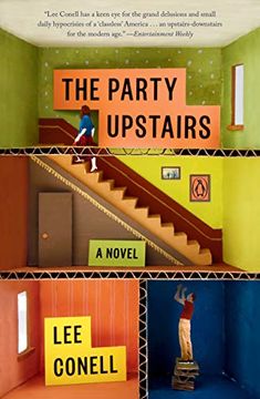 portada The Party Upstairs: A Novel (en Inglés)