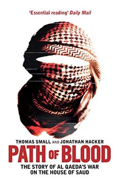 portada Path of Blood: The Story of Al Qaeda's War on Saudi Arabia