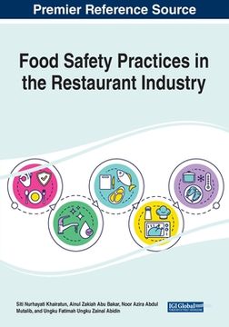 portada Food Safety Practices in the Restaurant Industry (en Inglés)