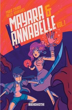portada Mayara & Annabelle Vol. 1 (Mayara & Annabelle, 1) (en Inglés)