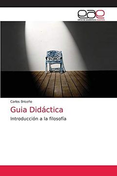 portada Guia Didáctica: Introducción a la Filosofía (in Spanish)