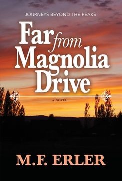 portada Far From Magnolia Drive (in English)