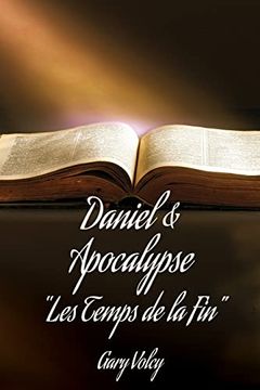 portada Daniel & Apocalypse les Temps de la fin (en Francés)