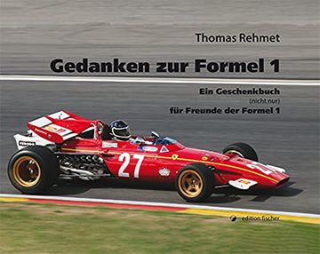 portada Gedanken zur Formel 1 (en Alemán)
