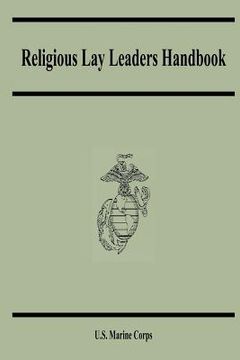 portada Religious Lay Leaders Handbook (en Inglés)