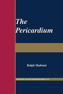 portada The Pericardium (en Inglés)