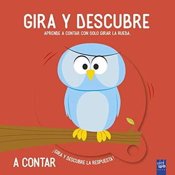 portada Gira y Descubre. A Contar (in Spanish)
