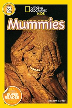 portada National Geographic Readers: Mummies (in English)
