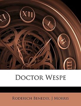 portada Doctor Wespe (in German)