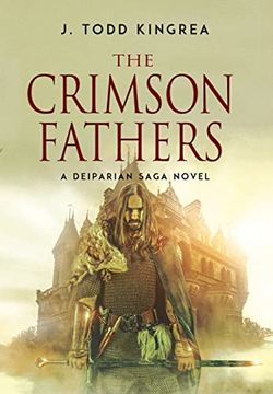 portada The Crimson Fathers (The Deiparian Saga) (en Inglés)