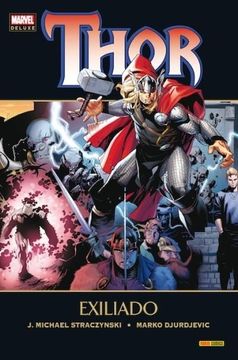 portada Thor 03: Exiliado (in Spanish)