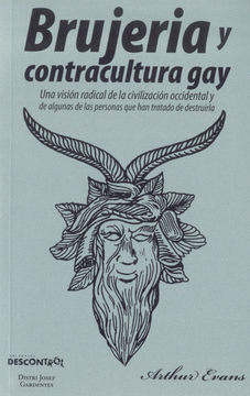 portada Brujeria y Contracultura Gay: Una Vision Radical de la Sociedad Occidental