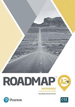 portada Roadmap a2+ Workbook With Digital Resources 