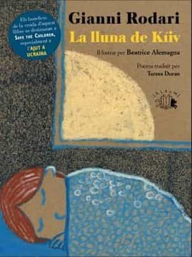 portada La Lluna de Kíiv (in Catalan)