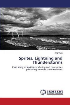 portada Sprites, Lightning and Thunderstorms