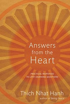 portada Answers from the Heart: Practical Responses to Life's Burning Questions (in English)