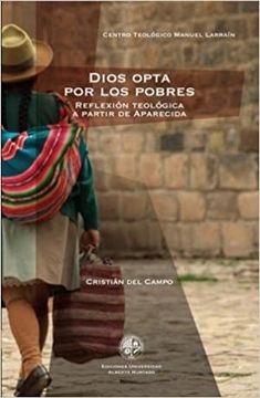 portada Dios Opta por los Pobres (in Spanish)