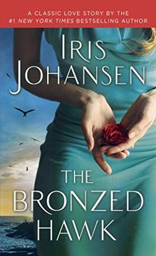 portada The Bronzed Hawk: A Classic Love Story (Reluctant Lark) (in English)