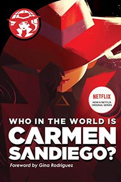 portada Who in the World is Carmen Sandiego? (en Inglés)