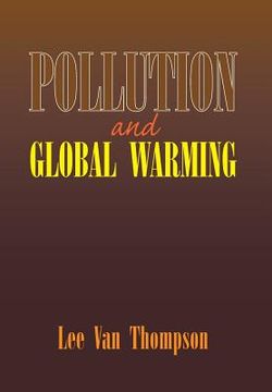 portada Pollution and Global Warming (en Inglés)