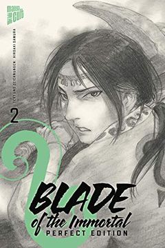 portada Blade of the Immortal - Perfect Edition 2 (en Alemán)