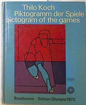 portada Piktogramm der Spiele / Pictogram of the Games