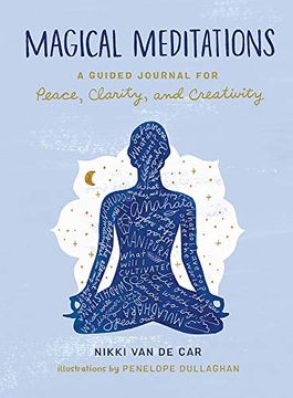 portada Magical Meditations: A Guided Journal for Peace, Clarity, and Creativity (in English)