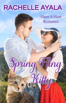 portada Spring Fling Kitty: The Hart Family: Volume 3 (Have A Hart)