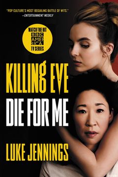 portada Killing Eve: Die for me (in English)