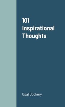 portada 101 Inspirational Thoughts