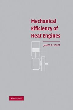 portada Mechanical Efficiency of Heat Engines (en Inglés)
