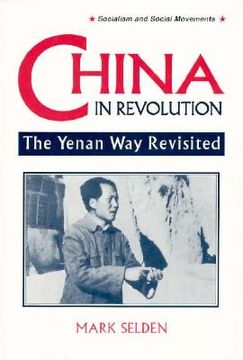 portada china in revolution: the yenan way revisited (in English)
