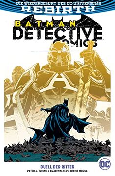 portada Batman - Detective Comics: Bd. 11 (2. Serie) (en Alemán)