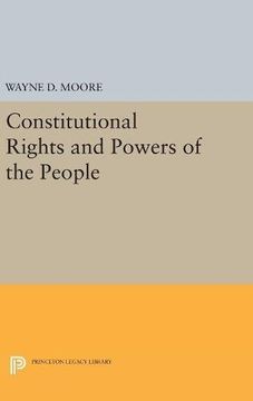 portada Constitutional Rights and Powers of the People (Princeton Legacy Library) 