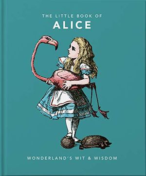 portada Little Book of Alice (The Little Book Of. ) (en Inglés)