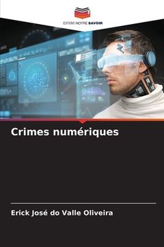 portada Crimes numériques (en Francés)